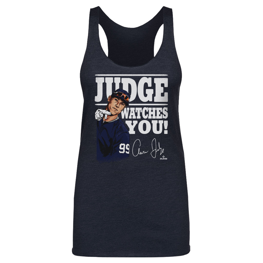 Aaron Judge Women's Tank Top | 500 LEVEL