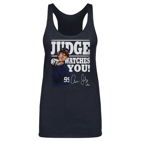 Aaron Judge Women's Tank Top | 500 LEVEL