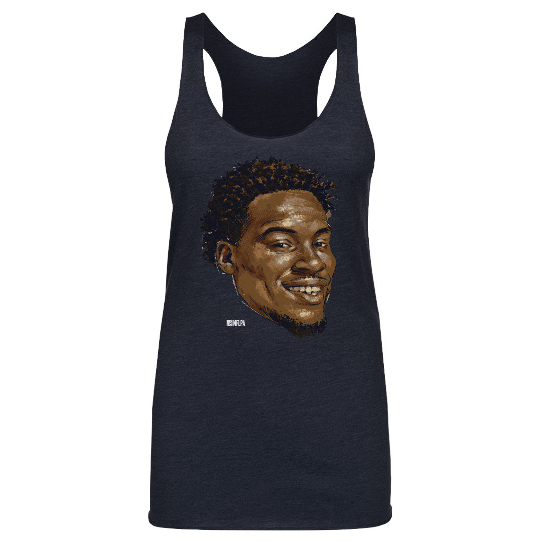 Devon Witherspoon Women's Tank Top | 500 LEVEL
