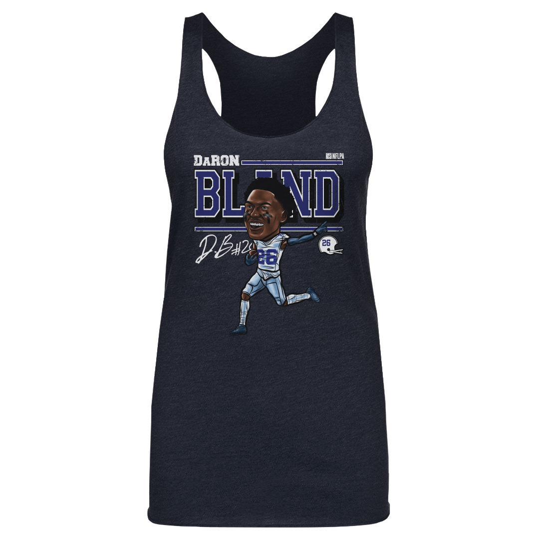 Daron Bland Women's Tank Top | 500 LEVEL
