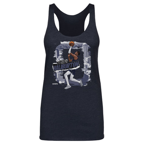 Tyrese Haliburton Women's Tank Top | 500 LEVEL