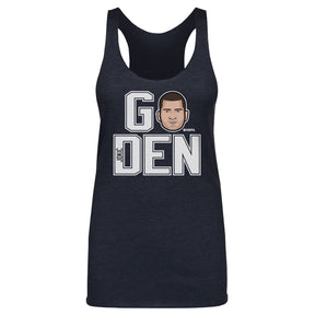 Nikola Jokic Women's Tank Top | 500 LEVEL