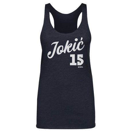 Nikola Jokic Women's Tank Top | 500 LEVEL