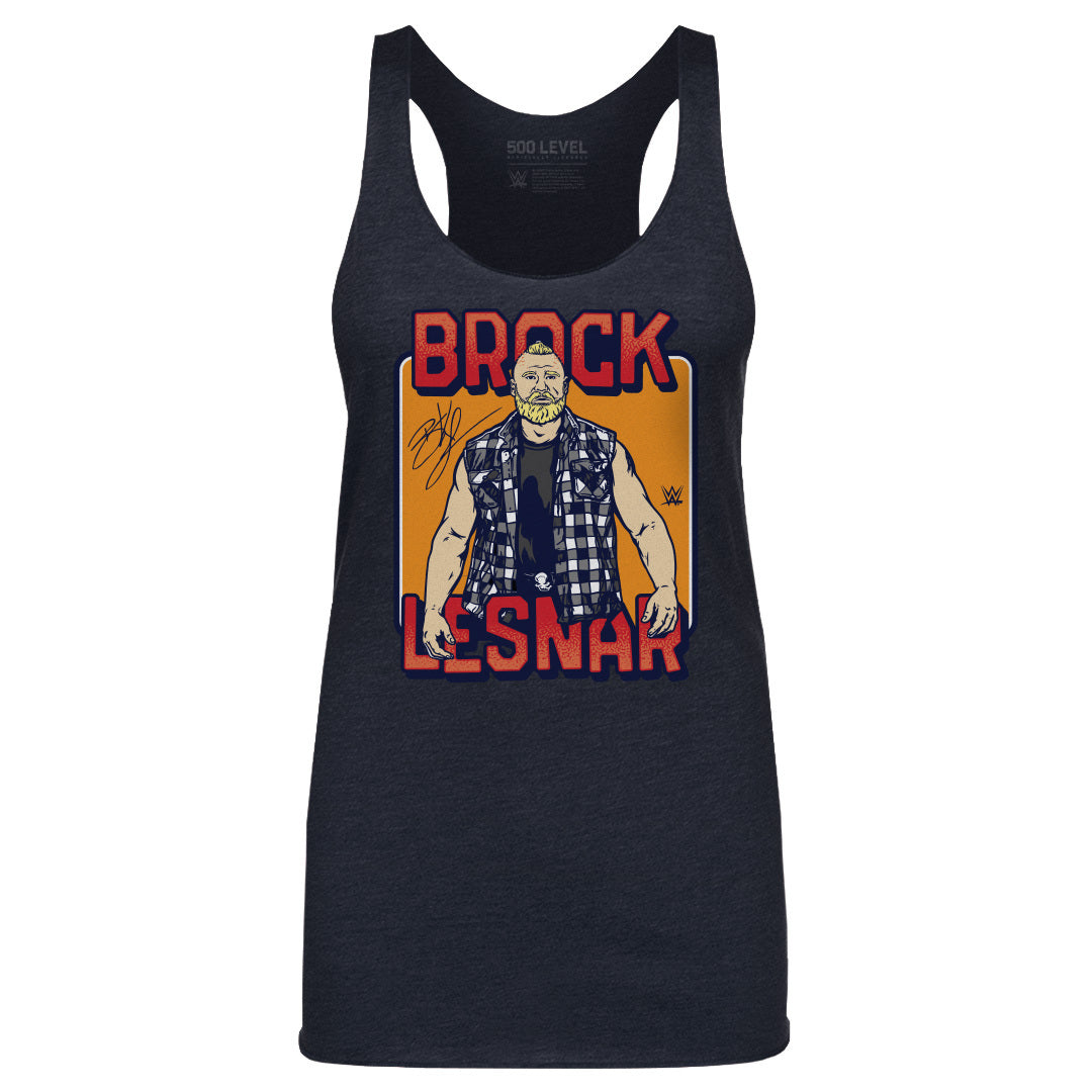 Brock Lesnar Women's Tank Top | 500 LEVEL