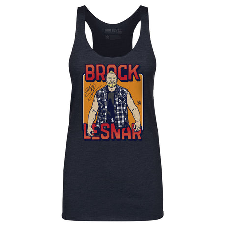 Brock Lesnar Women's Tank Top | 500 LEVEL