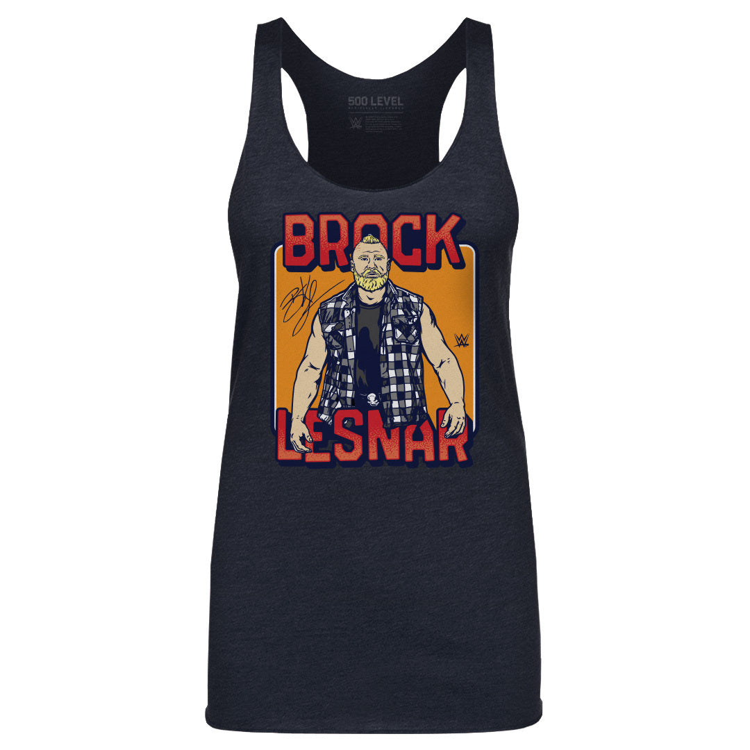 Brock Lesnar Women&#39;s Tank Top | 500 LEVEL