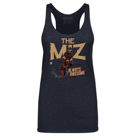 The Miz Women's Tank Top | 500 LEVEL