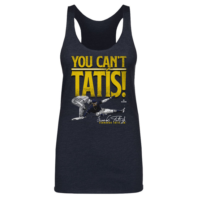 Fernando Tatis Jr. Women's Tank Top | 500 LEVEL