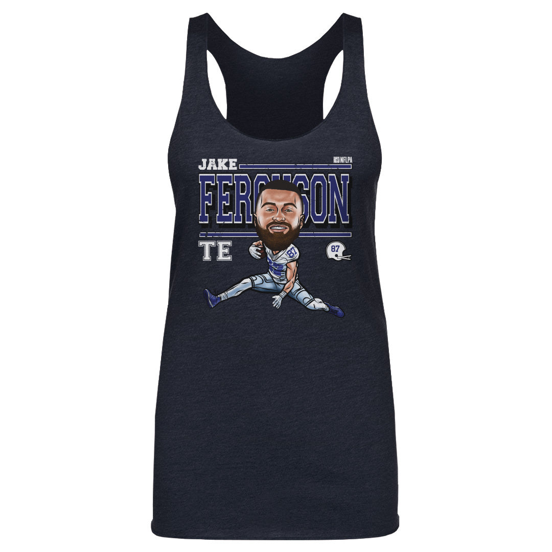 Jake Ferguson Women's Tank Top | 500 LEVEL