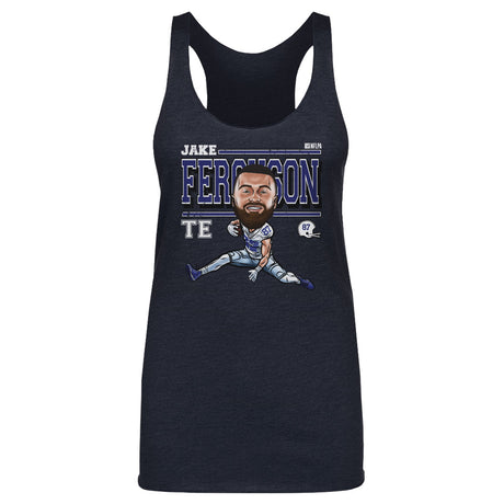 Jake Ferguson Women's Tank Top | 500 LEVEL