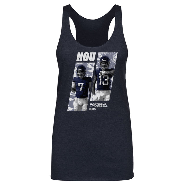 C.J. Stroud Women's Tank Top | 500 LEVEL