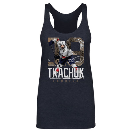 Matthew Tkachuk Women's Tank Top | 500 LEVEL