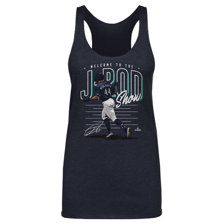 Julio Rodriguez Women's Tank Top | 500 LEVEL