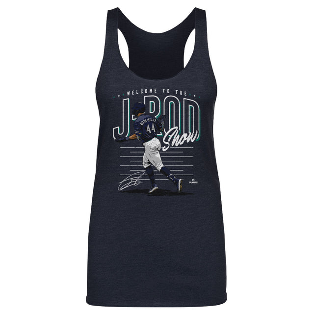 Julio Rodriguez Women's Tank Top | 500 LEVEL