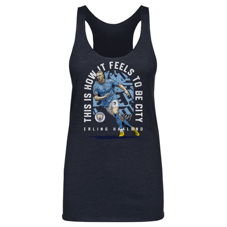 Erling Haaland Women's Tank Top | 500 LEVEL