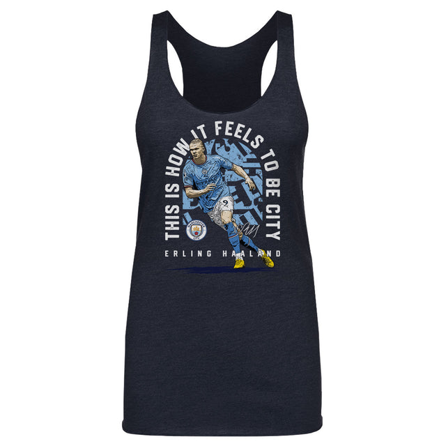 Erling Haaland Women's Tank Top | 500 LEVEL
