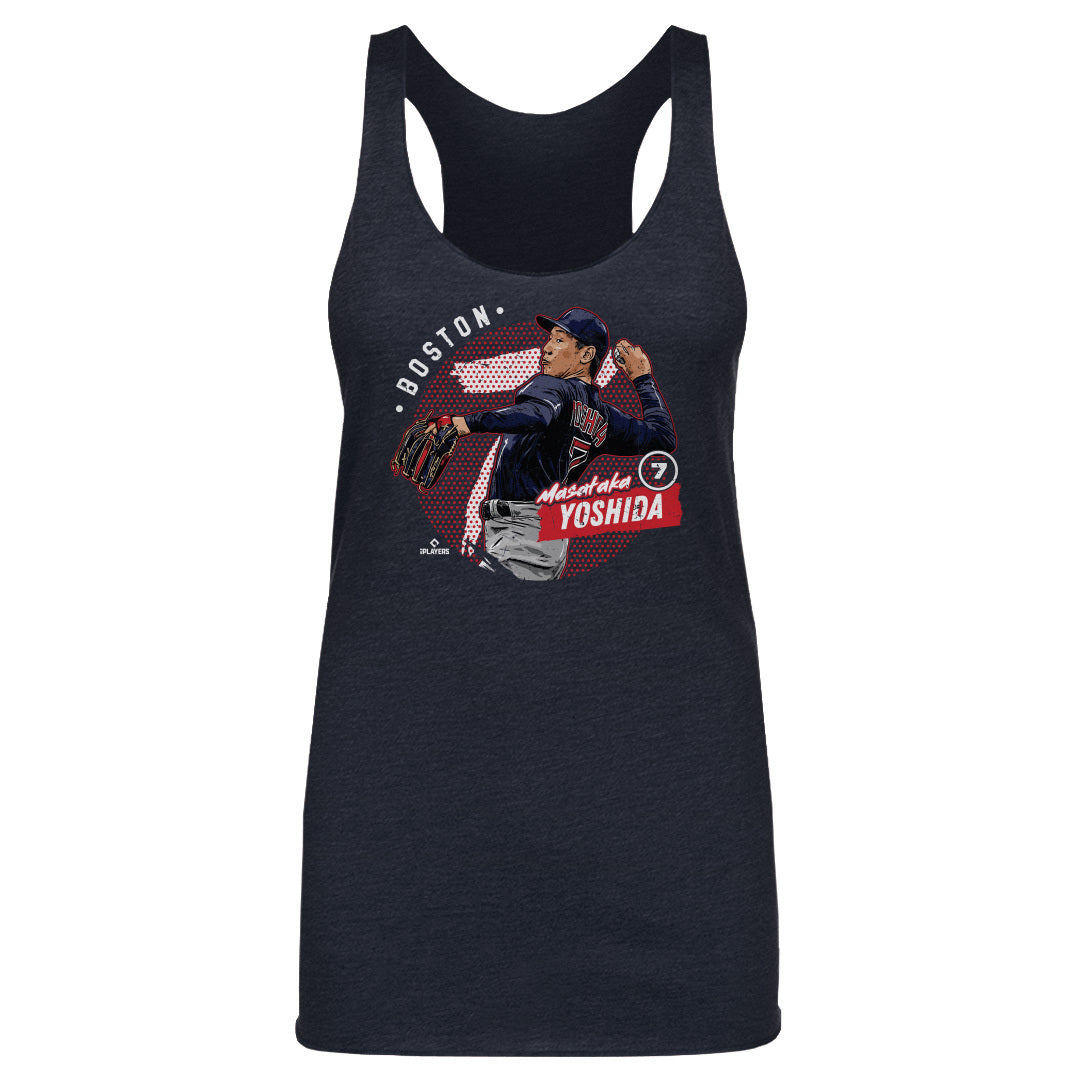 Masataka Yoshida Women's Tank Top | 500 LEVEL