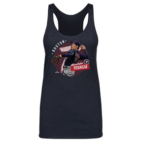 Masataka Yoshida Women's Tank Top | 500 LEVEL