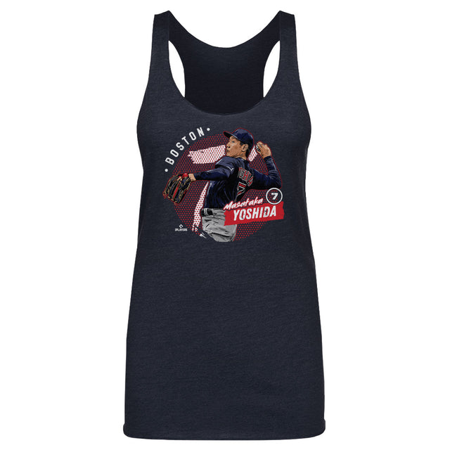 Masataka Yoshida Women's Tank Top | 500 LEVEL