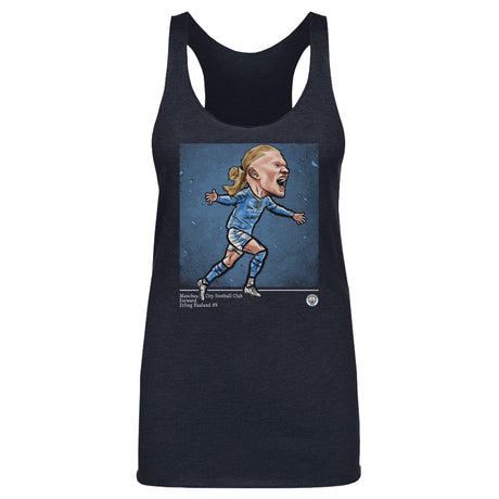 Erling Haaland Women's Tank Top | 500 LEVEL