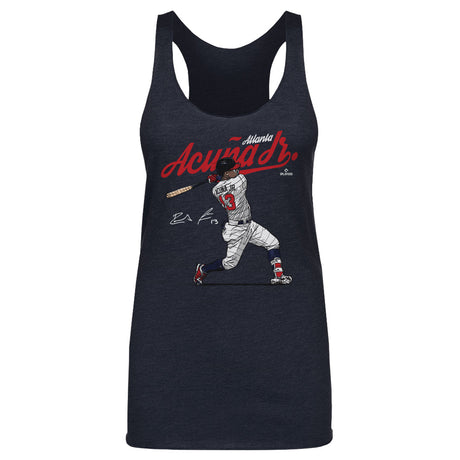 Ronald Acuna Jr. Women's Tank Top | 500 LEVEL