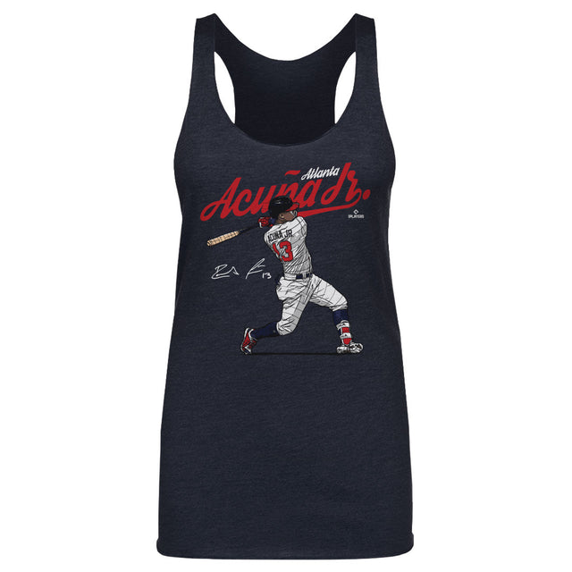 Ronald Acuna Jr. Women's Tank Top | 500 LEVEL