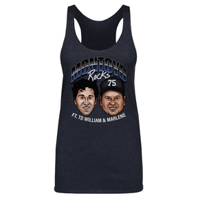 Charlie Montoyo Women's Tank Top | 500 LEVEL