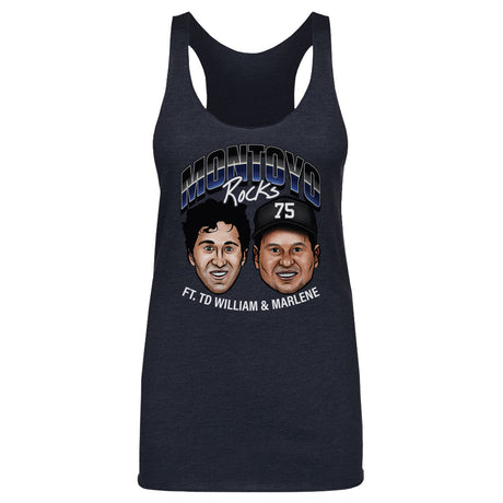 Charlie Montoyo Women's Tank Top | 500 LEVEL