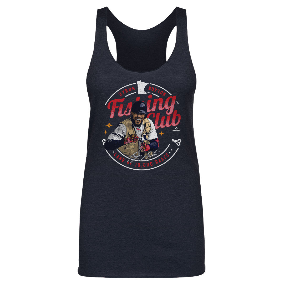 Byron Buxton Women's Tank Top | 500 LEVEL