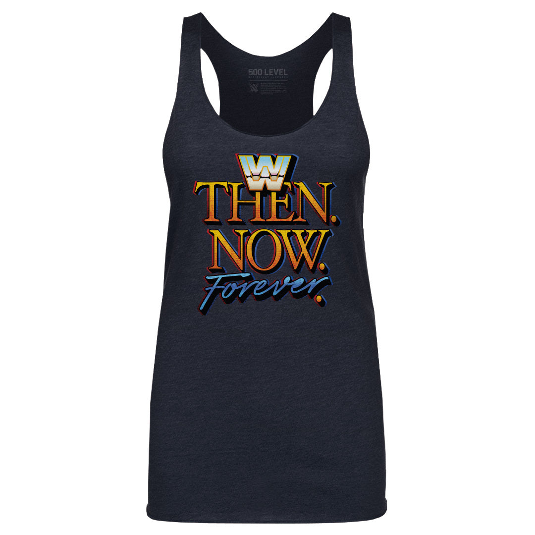 WWE Women's Tank Top | 500 LEVEL