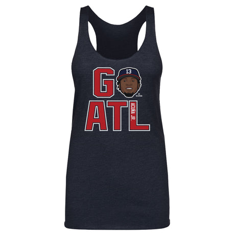 Ronald Acuna Jr. Women's Tank Top | 500 LEVEL