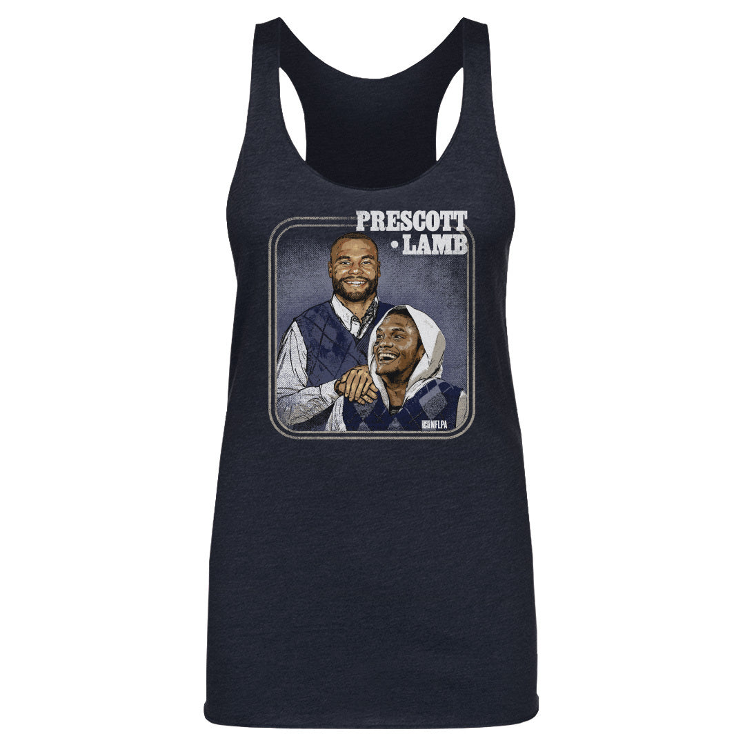 Dak Prescott Women's Tank Top | 500 LEVEL