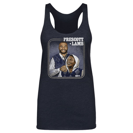 Dak Prescott Women's Tank Top | 500 LEVEL