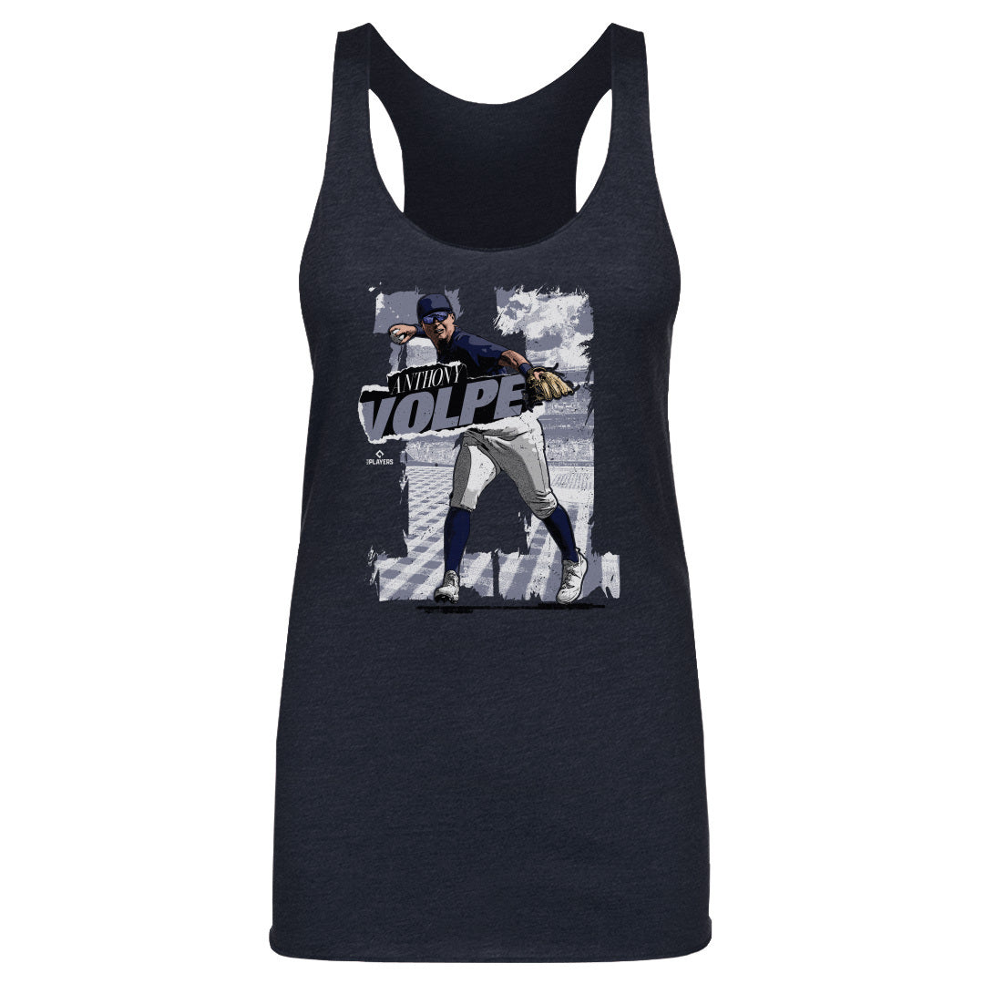 Anthony Volpe Women&#39;s Tank Top | 500 LEVEL