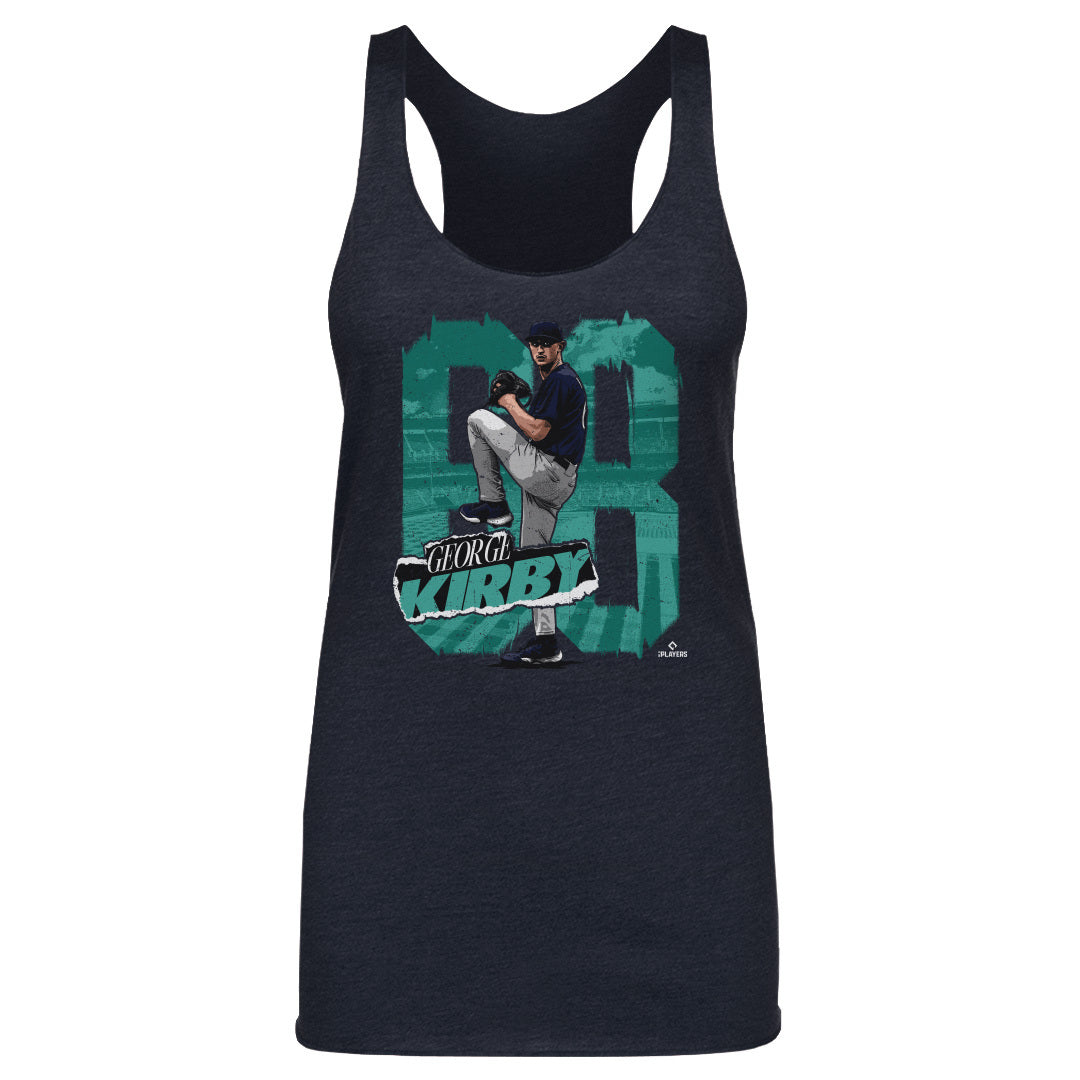 George Kirby Women's Tank Top | 500 LEVEL