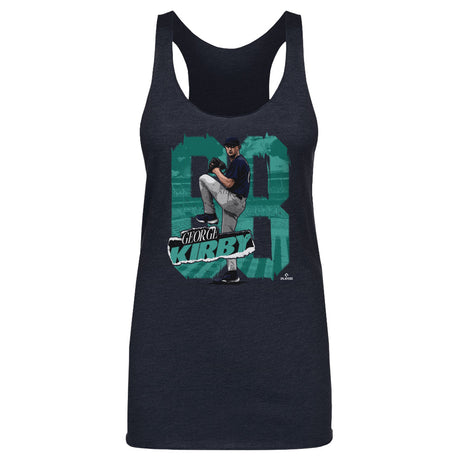 George Kirby Women's Tank Top | 500 LEVEL