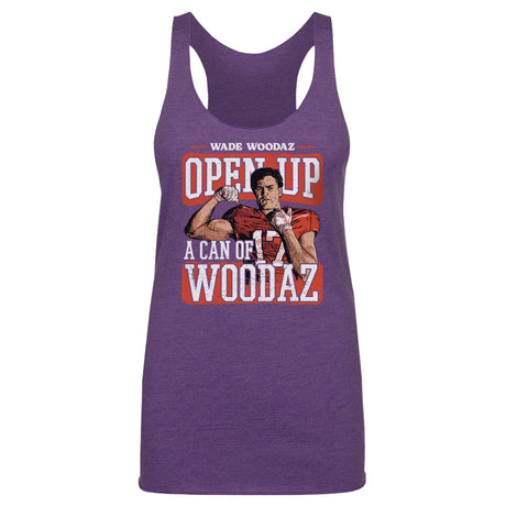 Wade Woodaz Women's Tank Top | 500 LEVEL