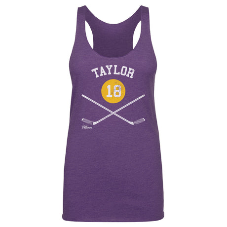 Dave Taylor Women's Tank Top | 500 LEVEL