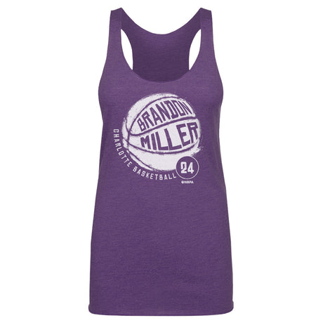 Brandon Miller Women's Tank Top | 500 LEVEL