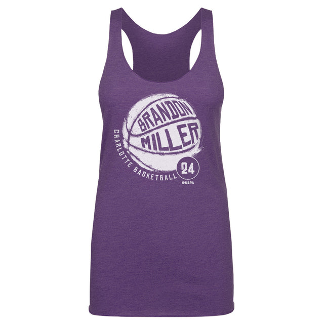 Brandon Miller Women's Tank Top | 500 LEVEL