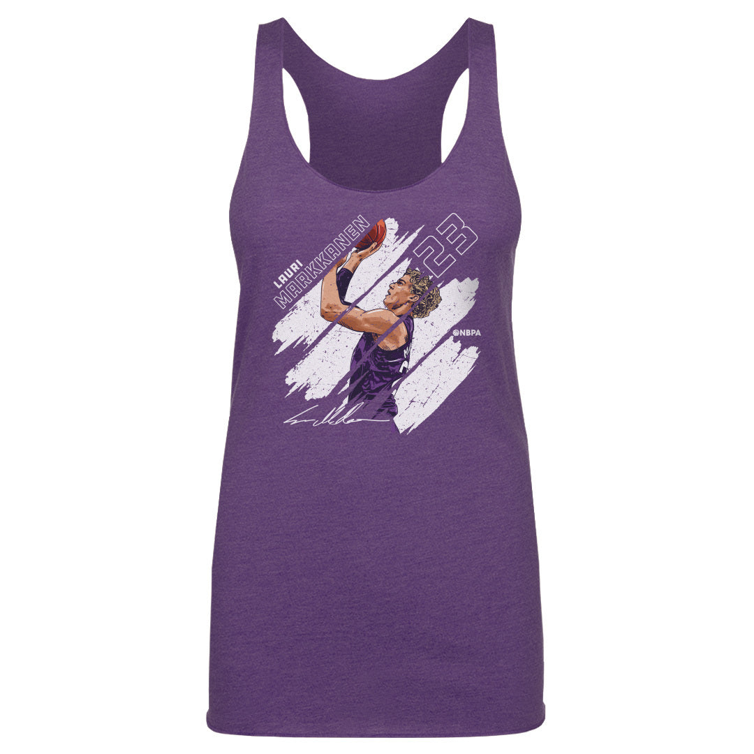 Lauri Markkanen Women's Tank Top | 500 LEVEL