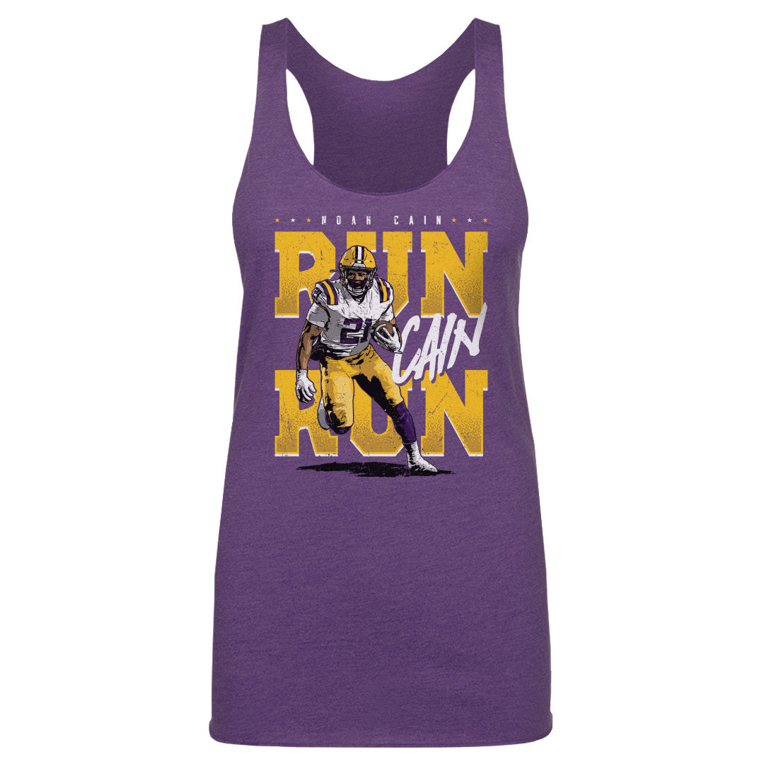 Noah Cain Women's Tank Top | 500 LEVEL