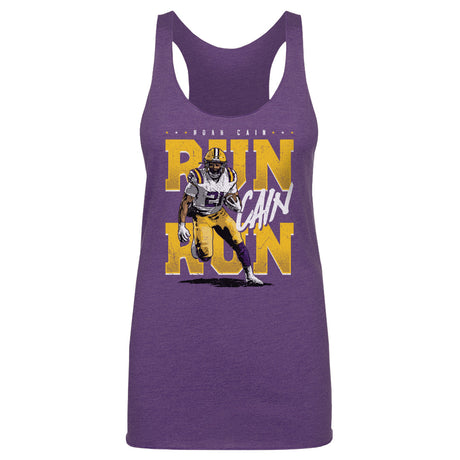 Noah Cain Women's Tank Top | 500 LEVEL