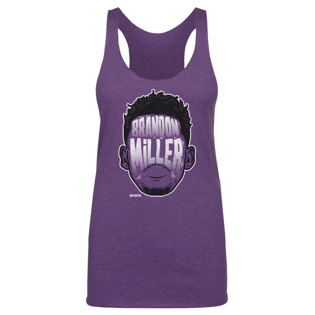 Brandon Miller Women's Tank Top | 500 LEVEL