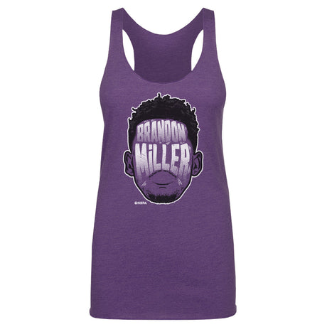 Brandon Miller Women's Tank Top | 500 LEVEL