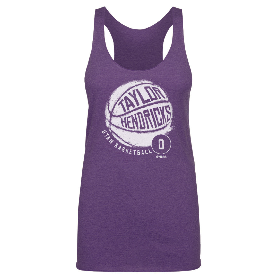 Taylor Hendricks Women's Tank Top | 500 LEVEL