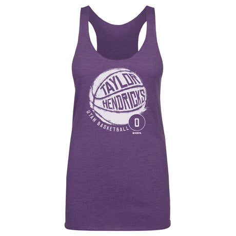 Taylor Hendricks Women's Tank Top | 500 LEVEL