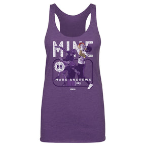 Mark Andrews Women's Tank Top | 500 LEVEL