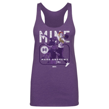 Mark Andrews Women's Tank Top | 500 LEVEL