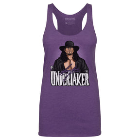 Undertaker Women's Tank Top | 500 LEVEL